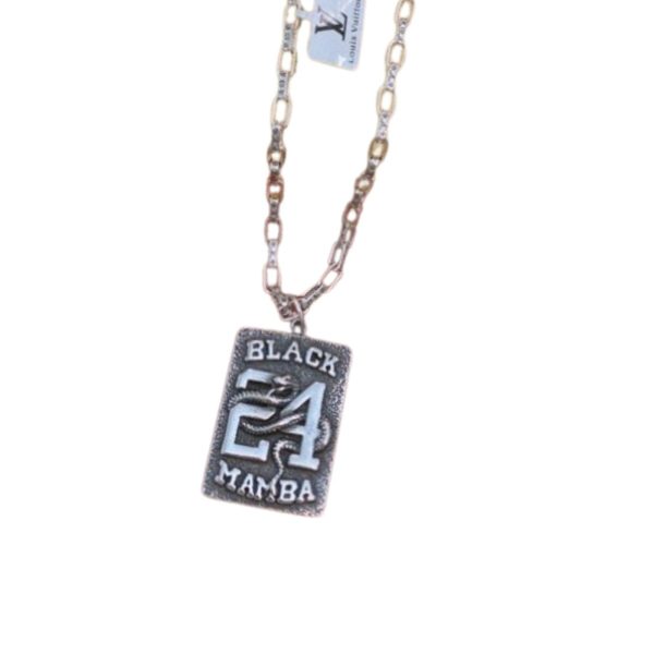 4 necklace silver for women 2799