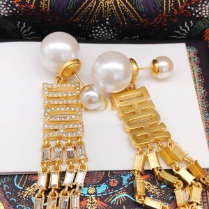 31 pearl stud earrings gold for women 2799