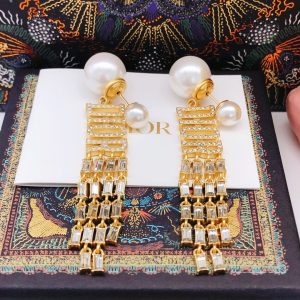 38 pearl stud earrings gold for women 2799