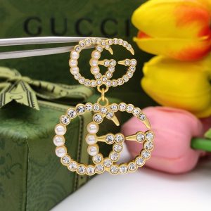 15 pearl stud earrings gold for women 2799 1