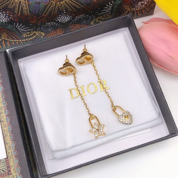 13 tassel earrings gold for women 2799