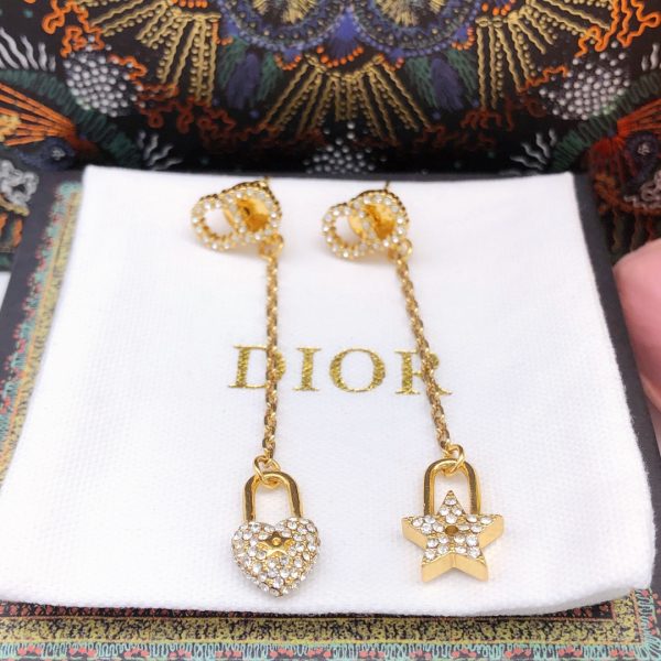 14 tassel earrings gold for women 2799