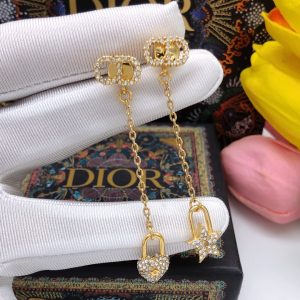 16 tassel earrings gold for women 2799