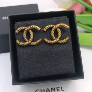 16 cc earrings gold for women 2799