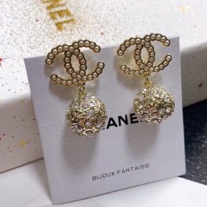 1 double c earrings gold for women 2799 1