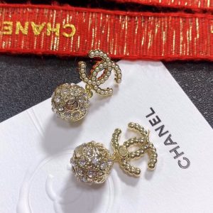 7 double c earrings gold for women 2799 1