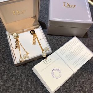 7 jadior earrings gold tone for women 2799