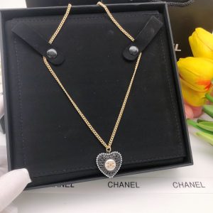 love necklace black for women 2799