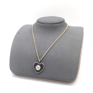 6 love necklace black for women 2799