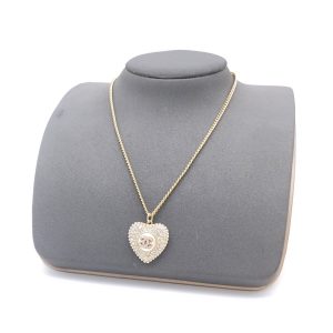 1 love necklace gold for women 2799