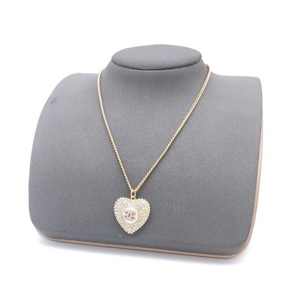 6 love necklace gold for women 2799