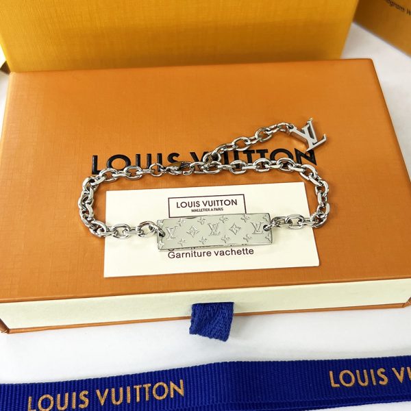 2 chain bracelet silver for women 2799
