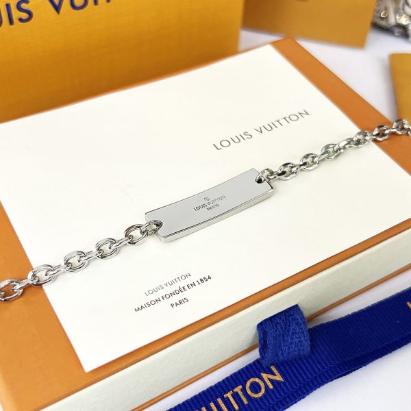 3 chain bracelet silver for women 2799