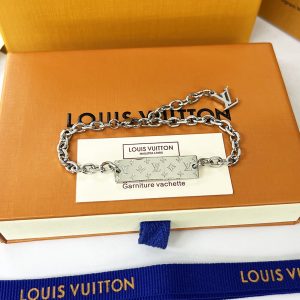 8 chain bracelet silver for women 2799