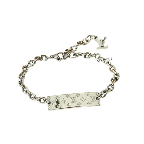 10 chain bracelet silver for women 2799