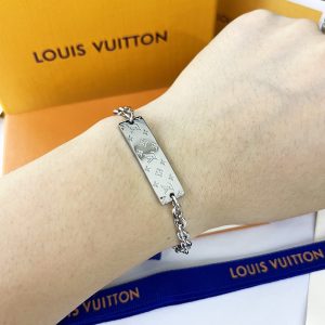 12 chain bracelet silver for women 2799