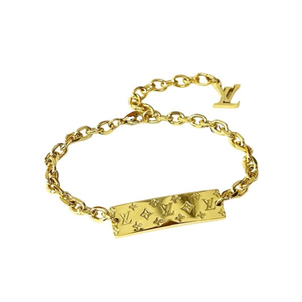 4 chain bracelet gold for women 2799