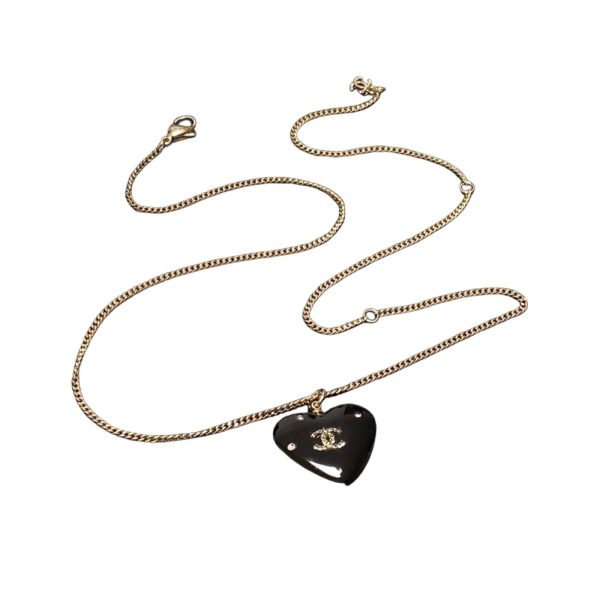 11 love necklace black for women 2799 2
