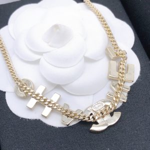 choker necklace gold for women 2799