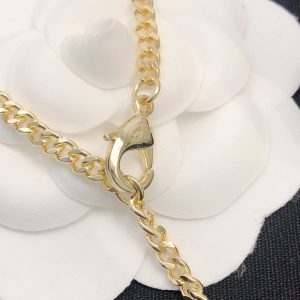 pearl diamond necklace gold for women 2799