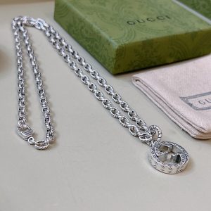chain necklace silver for women 2799