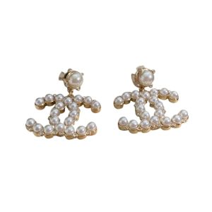 11 pearl earrings white for women 2799