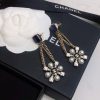 sapphire earrings white for women 2799