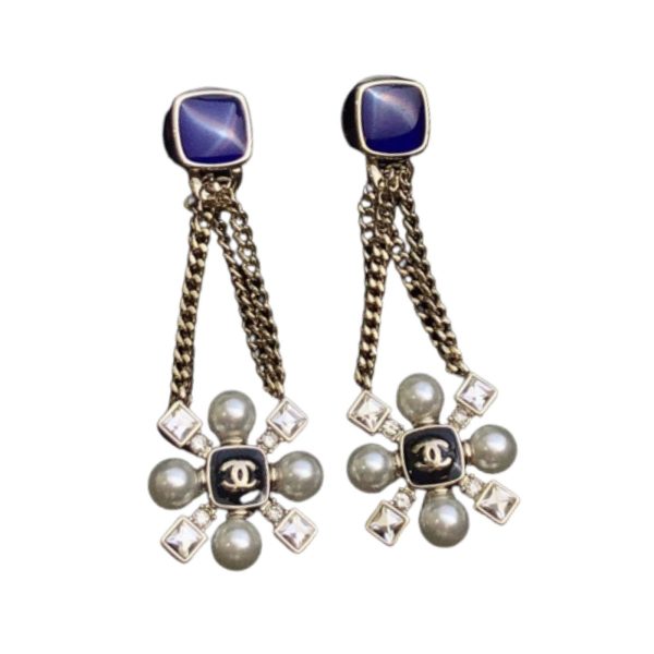 11 sapphire earrings white for women 2799