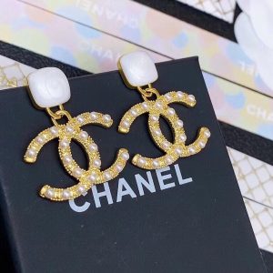 2 cc earrings gold for women 2799 1