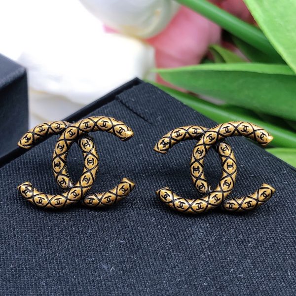 13 cc earrings gold for women 2799 1