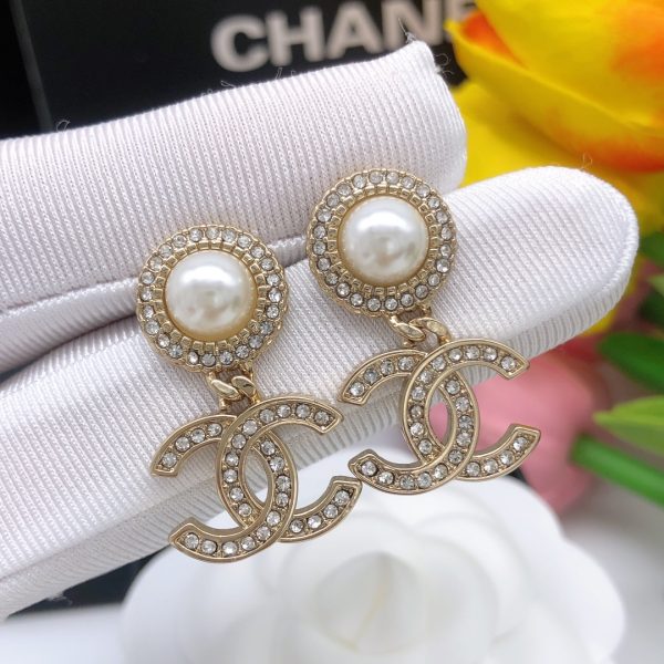 10 dazzling princess earrings gold for women 2799