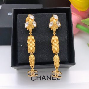 1 diamond round stud earrings gold for women 2799