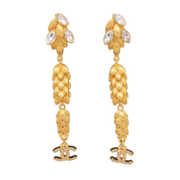 4 diamond round stud earrings gold for women 2799