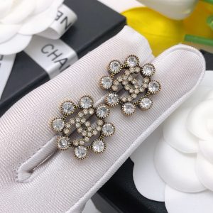 9 diamond round stud earrings white for women 2799