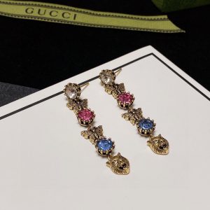 8 diamond stud earrings gold for women 2799