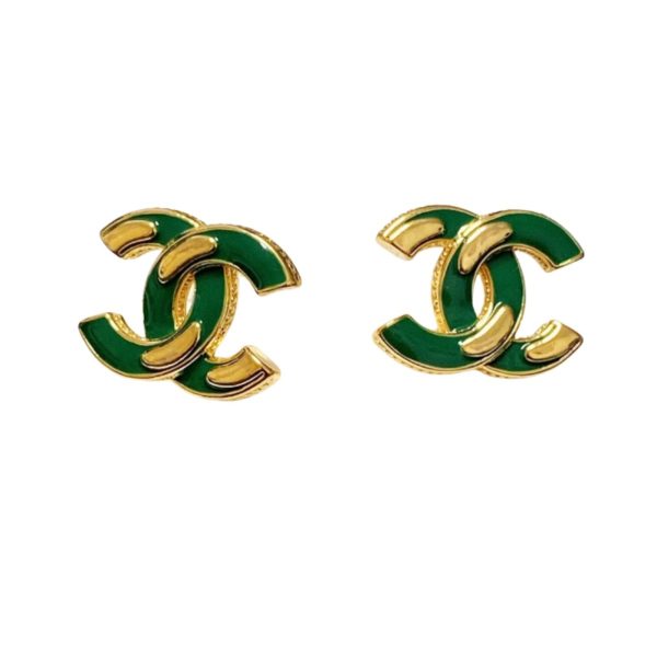 11 xiaoxiang earrings green for women 2799