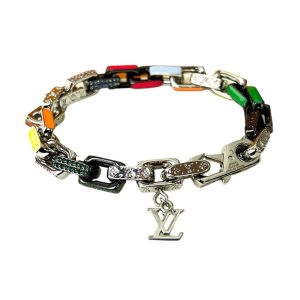 4 donkeys paradise chain bracelet multicolor for women 2799