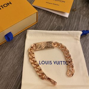 chain bracelet gold for women 2799 1