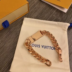 3 chain bracelet gold for women 2799 1