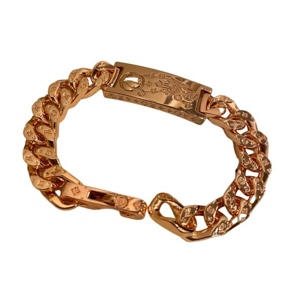 4 chain bracelet gold for women 2799 1