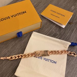 5 chain bracelet gold for women 2799 1