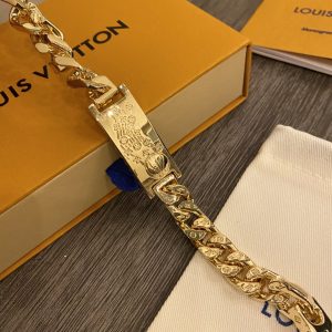 3-Chain Bracelet Gold For Women   2799