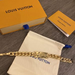 5 chain bracelet gold for women 2799 2