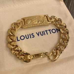 6 chain bracelet gold for women 2799 2