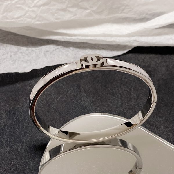 6 motherofpearl bracelet silver for women 2799