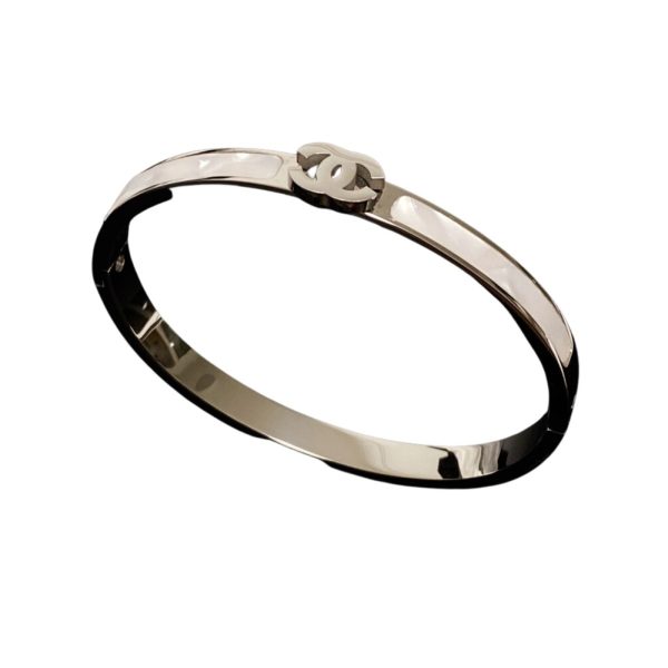 11 motherofpearl bracelet silver for women 2799