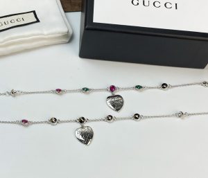 hearteye bracelet silver for women 2799