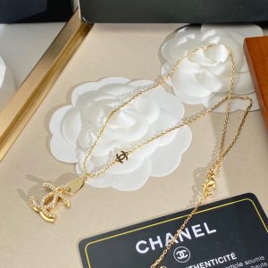 6 double c necklace gold for women 2799 1