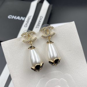 11 oval shape big jewel earrings gold tone for women 2799