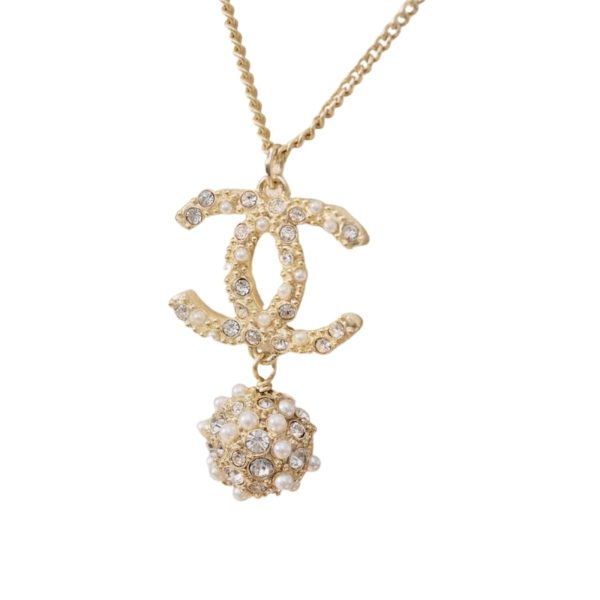 11 double c necklace gold for women 2799 2